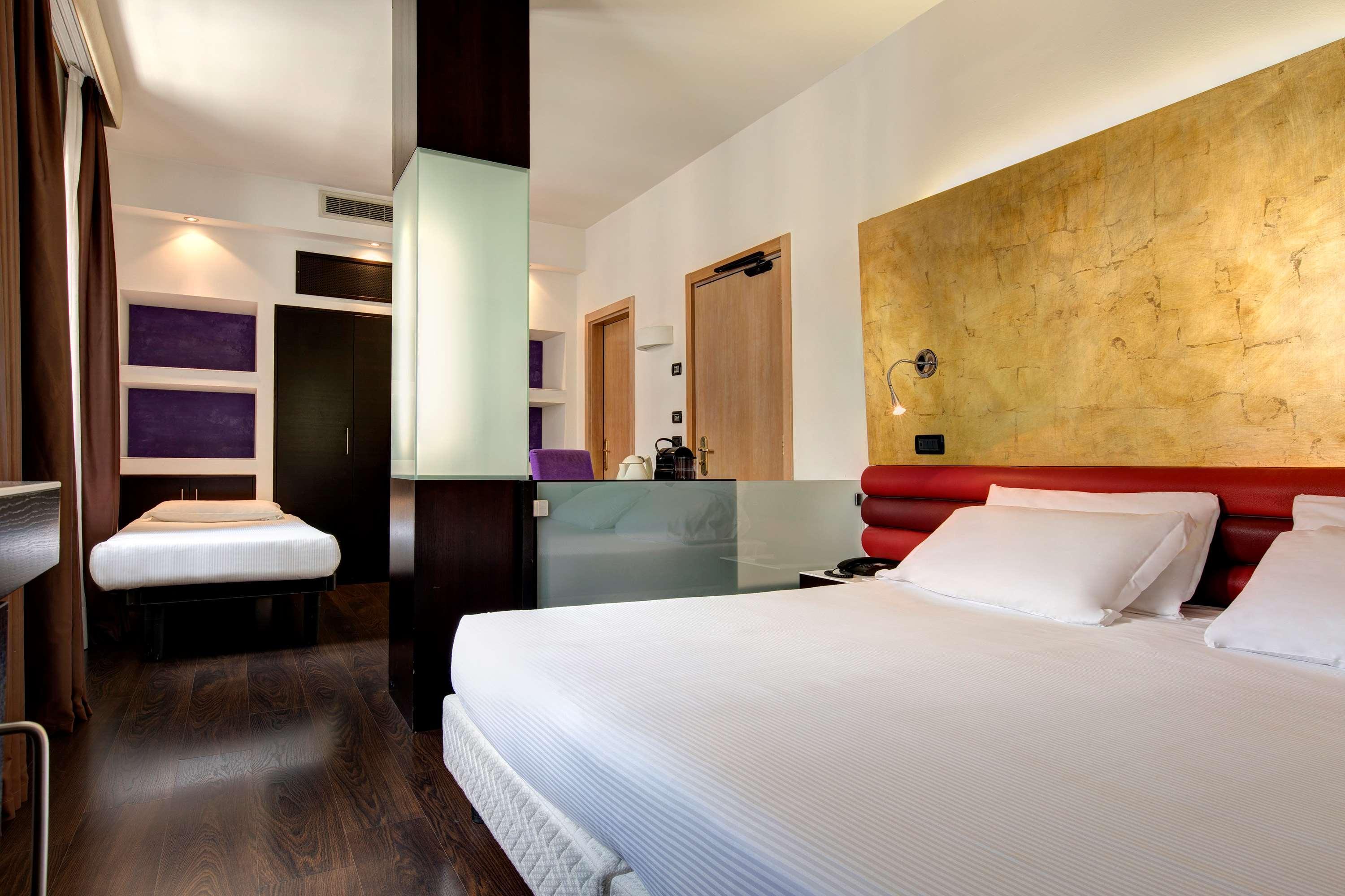 Best Western Hotel Tritone Mestre Exterior photo