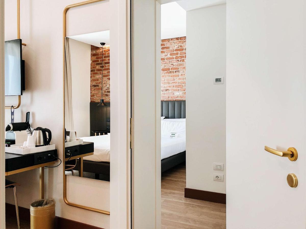 Best Western Hotel Tritone Mestre Exterior photo