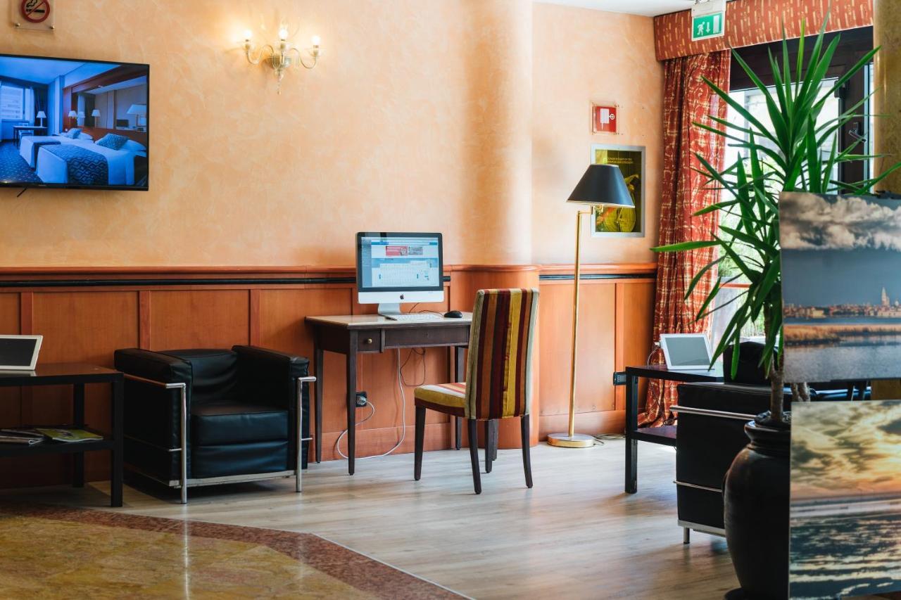 Best Western Hotel Tritone Mestre Exterior photo